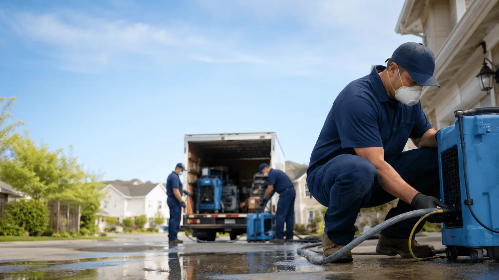 Trusted residential crawlspace mold remediation services in Surprise, NE